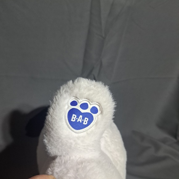 Build-A-Bear Sanrio Pochacco 16" Plush White Dog Stuffed Animal Puppy RARE - Picture 5 of 6